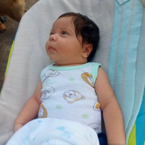 Suelia, Família em Goianésia