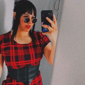 Thays, Babá em Brasília