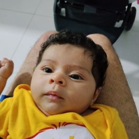 Camila, Family in Parnamirim
