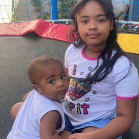 Jordânia, Família em Uberlândia