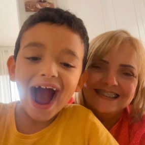 Simone, Família em Vitória da Conquista