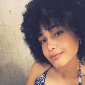 Kevany, Babá em Riachuelo
