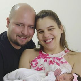 Analivia de, Família em José Bonifácio