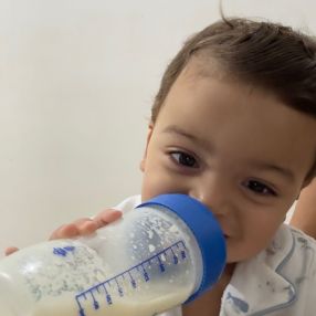 Isabely, Família em Uberaba