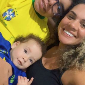 Erlande, Família em Gravatá