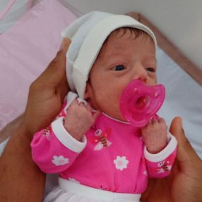 Ingridi, Família em Jaraguá