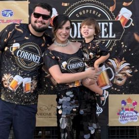 Nicholas, Família em Lorena