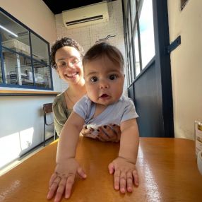 Rafaela, Família em Americana