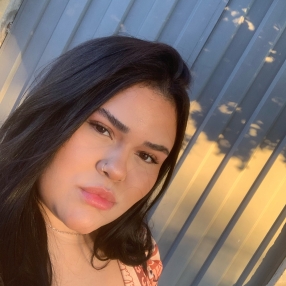 Ana Carolina, Babá em Iguape