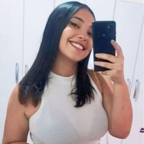 Magali Tainá, Babá em Nilópolis
