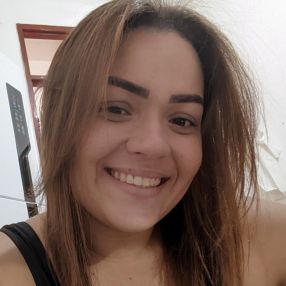 Mariana Ellen, Babá em Muriaé
