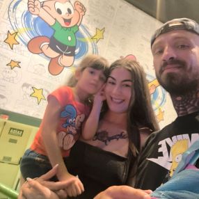 Willian, Família em Taboão da Serra