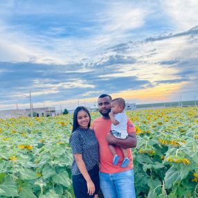 Emilly Emanoely, Família em Primavera do Leste