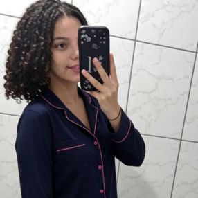 Micaely, Babá em Juquiá
