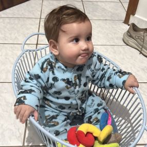 Thauane, Família em Presidente Prudente