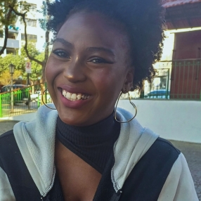 Kessia, Babá em Cataguases