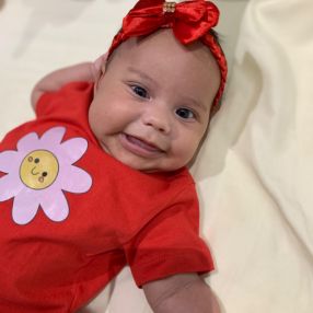 Juliana, Família em Duque de Caxias