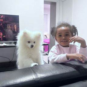 Paula, Family in São Paulo