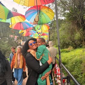 Renata, Family in Itapevi
