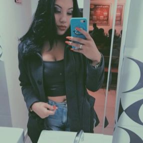 Vivianne, Família em Poços de Caldas
