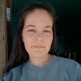 Eduarda, Babá em Terra de Areia