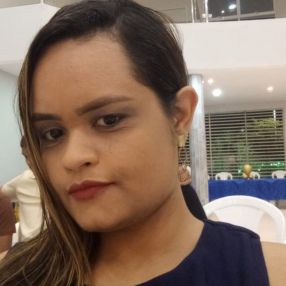 Zayra Fernanda, Babá em Caxias