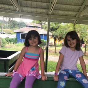 Anna, Família em Pontal do Paraná