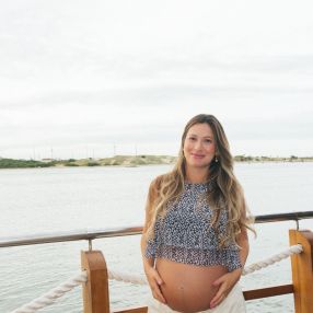 Julie, Família em Laguna