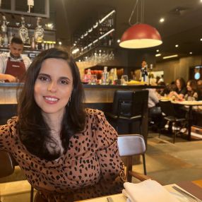 Gabriela, Família em Guarulhos