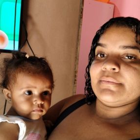 Kauane, Família em Arraial d'Ajuda