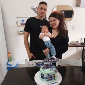 Mariana, Família em Álvares Machado