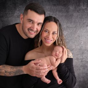 Gabriela, Família em Gravataí