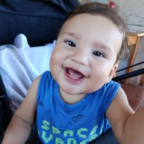 Awany, Família em Ariquemes