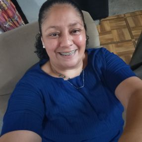 Katiana, Babá em Guaíba