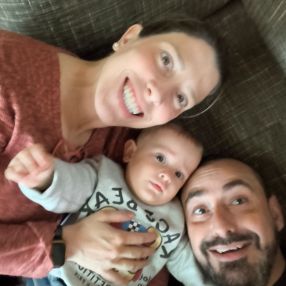 Ulisses, Família em Guaratinguetá