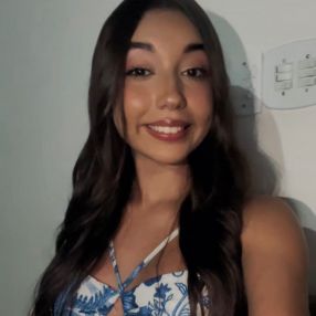 Ale fofinha 12, Babá em Aparecida
