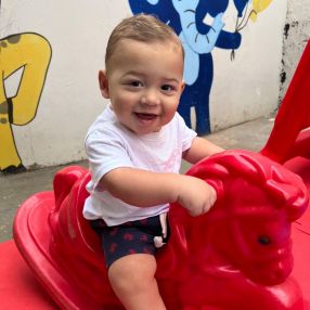 Gabriela, Família em Tupã