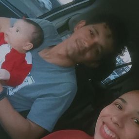 Ana, Família em Cristalina