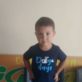 Railson, Família em Palmas