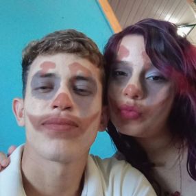 Jhenifer, Família em Foz do Iguaçu