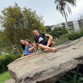 Marta, Família em Nova Iguaçu