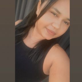 Claudiana, Babá em São José de Ribamar