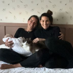 Luisa, Família em Mogi das Cruzes