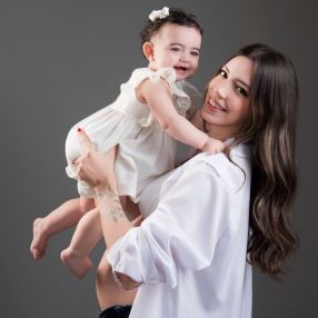 Letícia, Família em Marechal Cândido Rondon