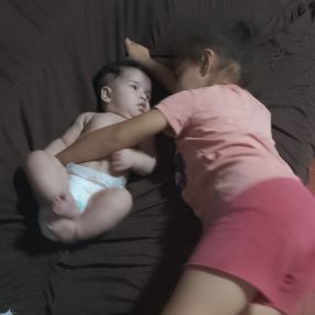 Valeska, Família em Sao Miguel Arcanjo