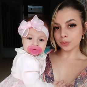 Rayssa, Família em Montes Claros