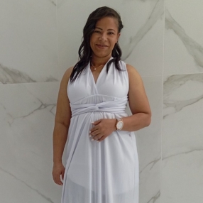 Maurina, Babá em Rio Bonito