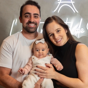 Alice, Família em Varginha