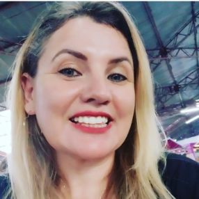 Lucineia, Babá em Igrejinha