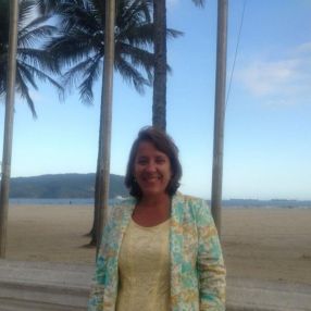 Milene, Family in Londrina